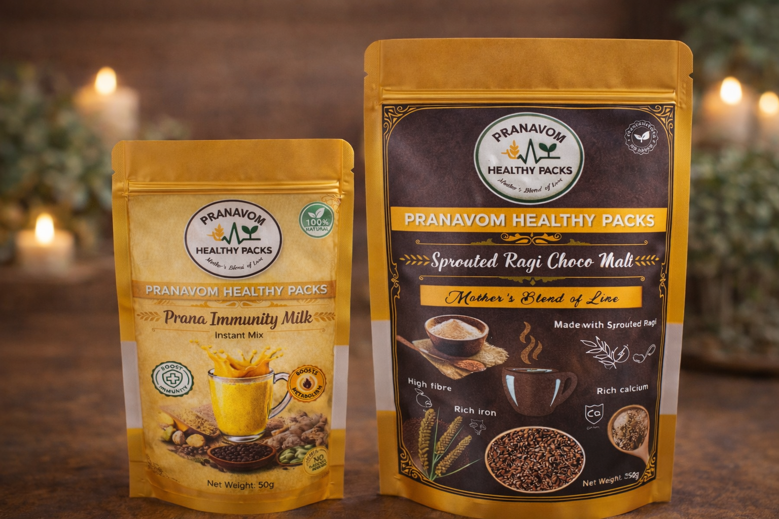 Kids Nutrition Combo