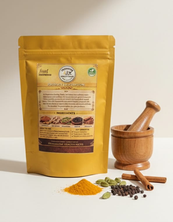 Prana Immunity Milk
