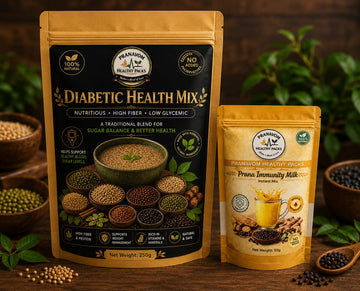Fitness & immunity Combo