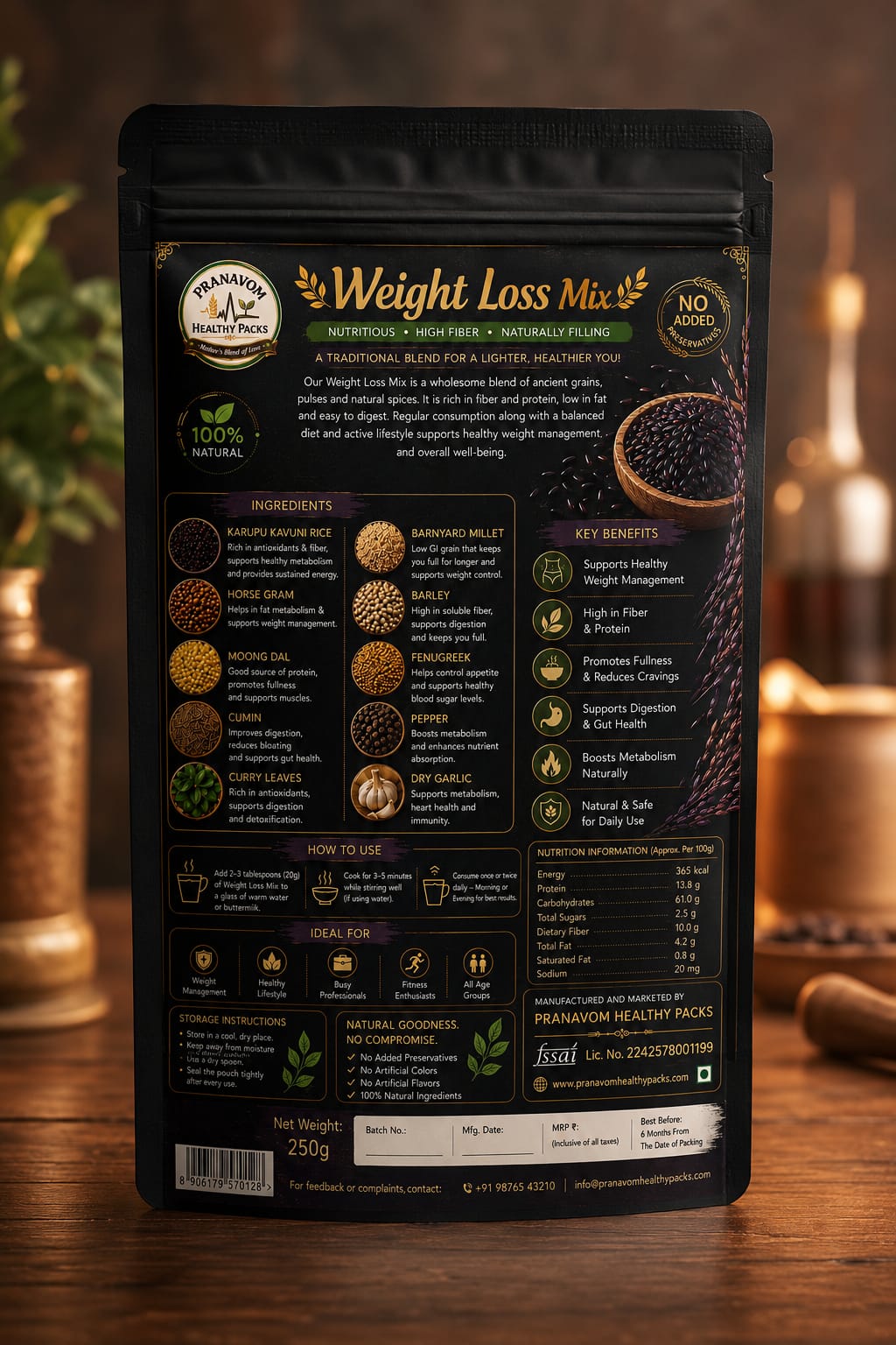 Weightloss  Mix