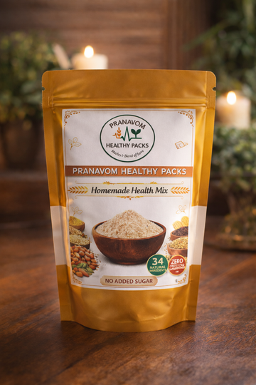 Homemade Health Mix