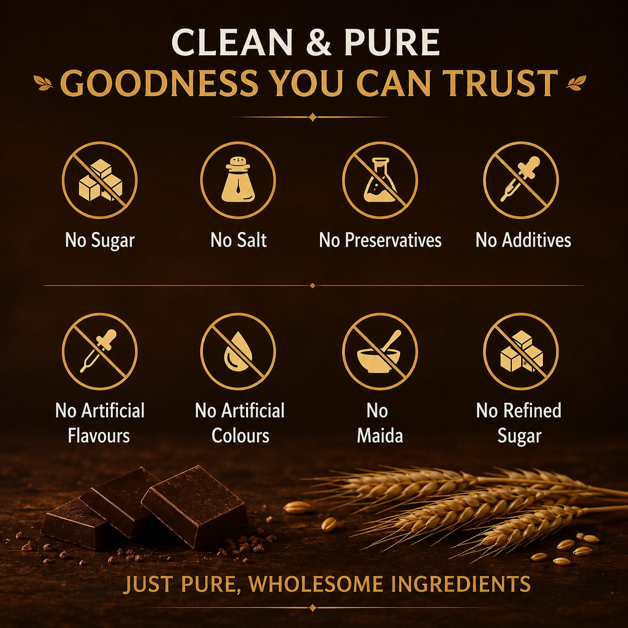 Sprouted Ragi Choco Malt