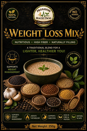 Weightloss  Mix